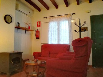 Vivienda Rural La Cigue�a