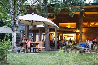 Huttopia Les Chateaux