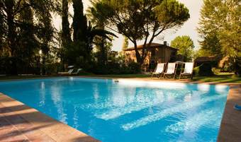 Apartamento Studio In Terricciola, With Pool Access, Enclosed Garden And Wifi - 38 Km From The Beach