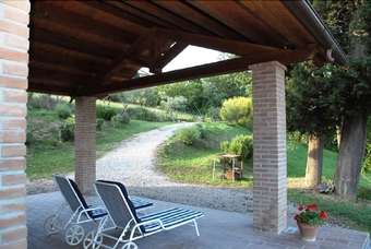 Agroturismo Agriturismo La Macinara