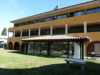 Hotel Best Western Gemenos En Provence