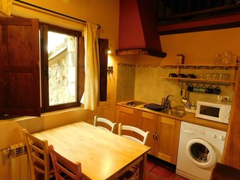 Agroturismo Casas Rurales Cimera Y Brincalobitos