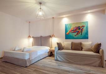 Aparthotel Iliovasilema