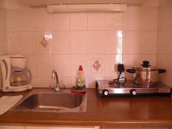 Aparthotel Galaxias Studios