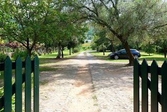 House With 2 Bedrooms In Gandra, With Wonderful Mountain View, Pool Access, Enclosed Garden - 26 Km From The Beach