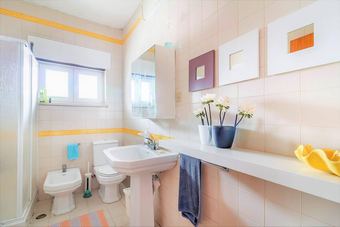 Apartment With 4 Bedrooms In Marinha Grande, With Wonderful Sea View, Terrace And Wifi - 350 M From The Beach