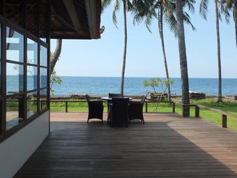 Hotel The Amrita Salt Farm Villas