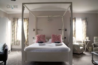 Bed & Breakfast The Globe Angle