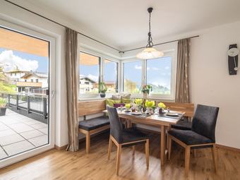 Lovely Apartment In Pfarrwerfen With Terrace