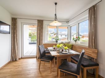 Boutique Apartment In Pfarrwerfen With Terrace
