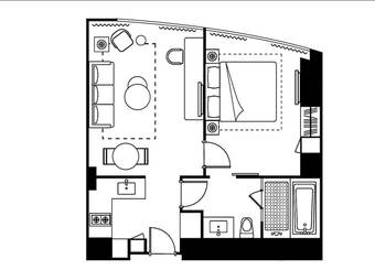 Aparthotel Somerset Zhuankou Wuhan