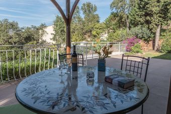 Villa Les Flots Bleus