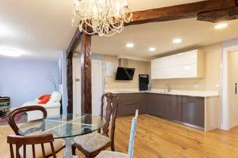 Apartment With 3 Bedrooms In Getxo, With Wifi - 200 M From The Beach