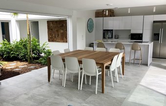 Apartamento Property With 5 Bedrooms In Petit-bourg, With Wonderful Mountain View And Enclosed Garden - 12 Km From The Beach