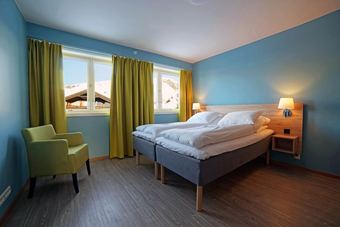 Aparthotel Skeikampen Servicesenter