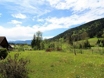 Apartamentos Spacious Mansion In Hermagor-pressegger See With Garden