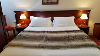 Hotel Restaurant Du Parc