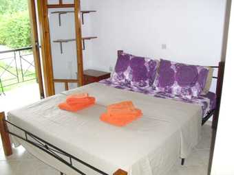 Hostal House With 2 Bedrooms In Politika, With Wonderful Sea View, Enclosed Garden And Wifi