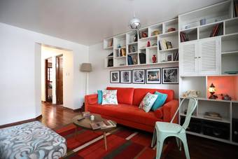 Incredible Apartment Blocks Away From The Malecon!