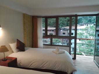 Inka Tower Machupicchu Hotel