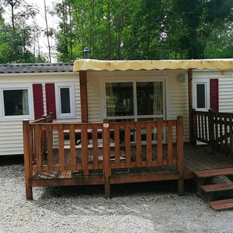 Bungalow With 3 Bedrooms In Ch�tillon-sur-brou�, With Pool Access And Furnished Garden