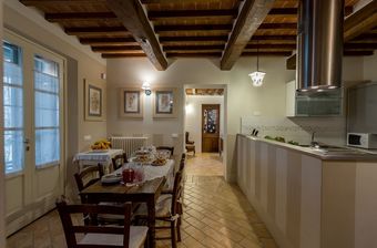 Apartamento La Rugantina