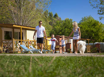 Tourist Settlement Medveja