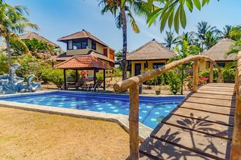 Bed & Breakfast Villa Sari Cucukan