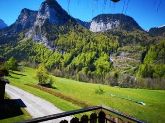 Apartamento La Rebiolle - Apt 8p Au Pied Des Pistes