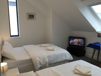 Hotel Atlas Oxford House