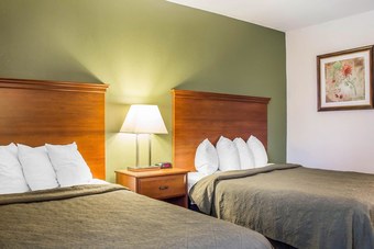 Hotel Quality Inn I-40 & I-17