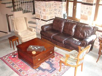 Hotel To Palio Litohoro