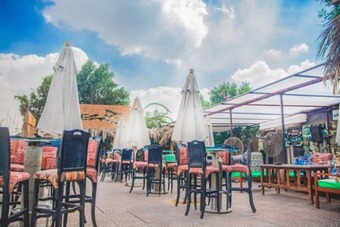 Hotel Nile Island View