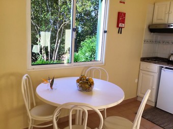 House With One Bedroom In Ponta Do Pargo, With Wonderful Sea View, Furnished Garden And Wifi - 20 Km From The Beach