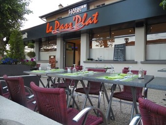 Hotel Le Pass'plat