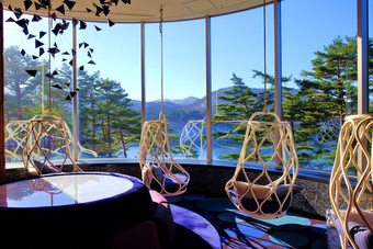 Hotel Urabandai Lakeresort Nekomarikyu