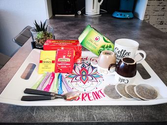 Apartamento L�man Holidays