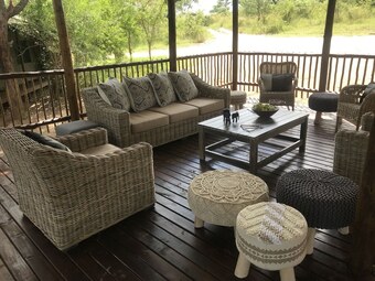 Posada Buffalo Rock Tented Camp