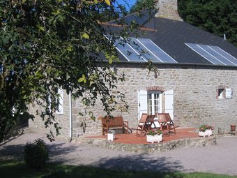 Bed & Breakfast Le Bois Chef D'ane