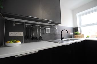 Apartments St Thomas Road