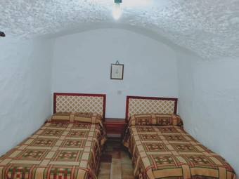 Hostal House With 4 Bedrooms In Cortes Y Graena, With Wonderful Mountain View - 89 Km From The Slopes