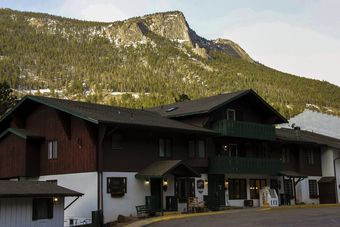 Apartamento Fawn Valley Inn: Cabana