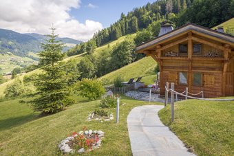 Hotel Flocons De Sel