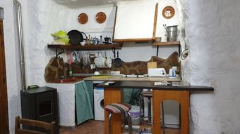 Apartamentos Alojamientos Casas Cuevas En Orce