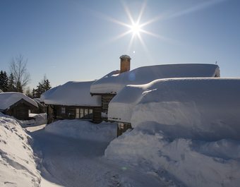 Cabana Fryks�s Sviten