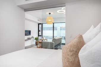 Sarkar Suites - Cumberland Street