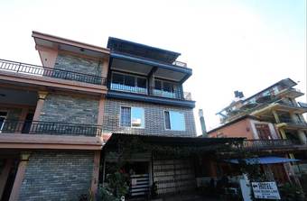 Oyo 663 Hotel Rupa Begnas Lake Inn