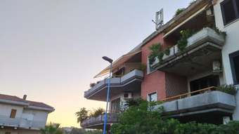Bed & Breakfast Nero Basalto Azzurro Mare