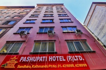 Oyo 693 Pashupati Hotel