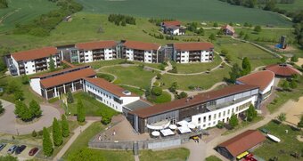 Hotel Ferienland Salem